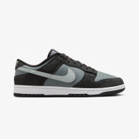 Nike Dunk Low Erkek Siyah Spor Ayakkabı Nike Dunk Low Erkek Siyah Spor Ayakkabı
