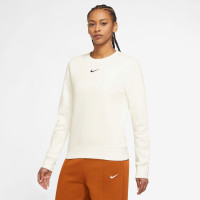 Nike Sportswear Phoenix Fleece Kadın Krem Rengi Sweatshirt Nike Sportswear Phoenix Fleece Kadın Krem Rengi Sweatshirt