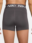 Nike Pro 365 Kadın Gri Şort Nike Pro 365 Kadın Gri Şort