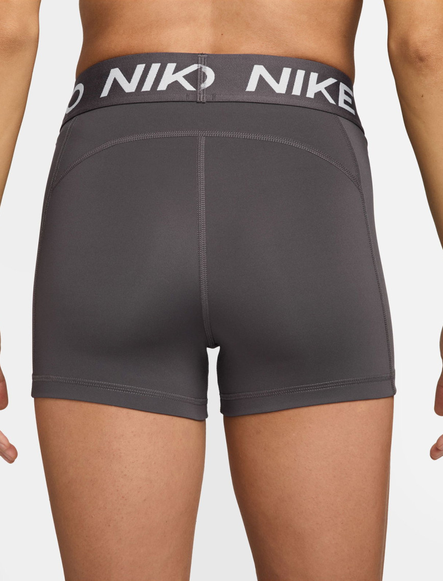 Nike Pro 365 Kadın Gri Şort Nike Pro 365 Kadın Gri Şort