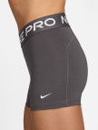 Nike Pro 365 Kadın Gri Şort Nike Pro 365 Kadın Gri Şort