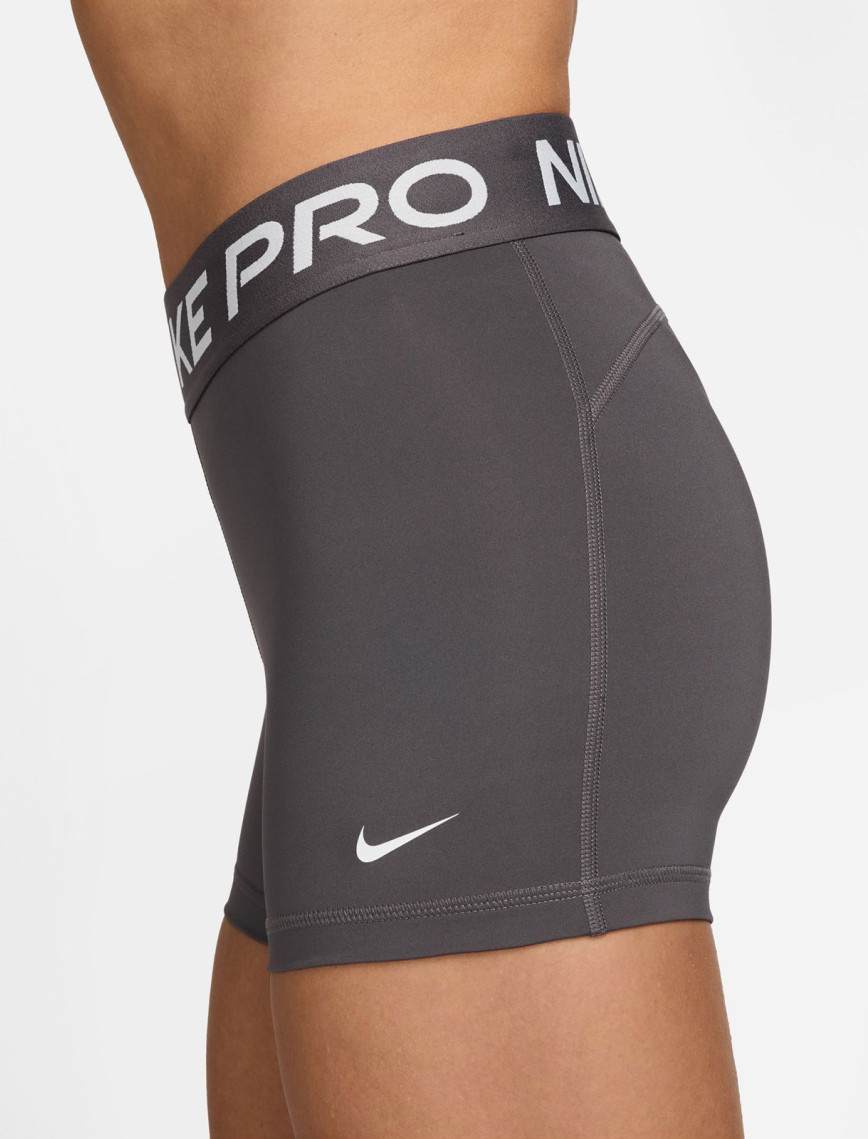 Nike Pro 365 Kadın Gri Şort Nike Pro 365 Kadın Gri Şort