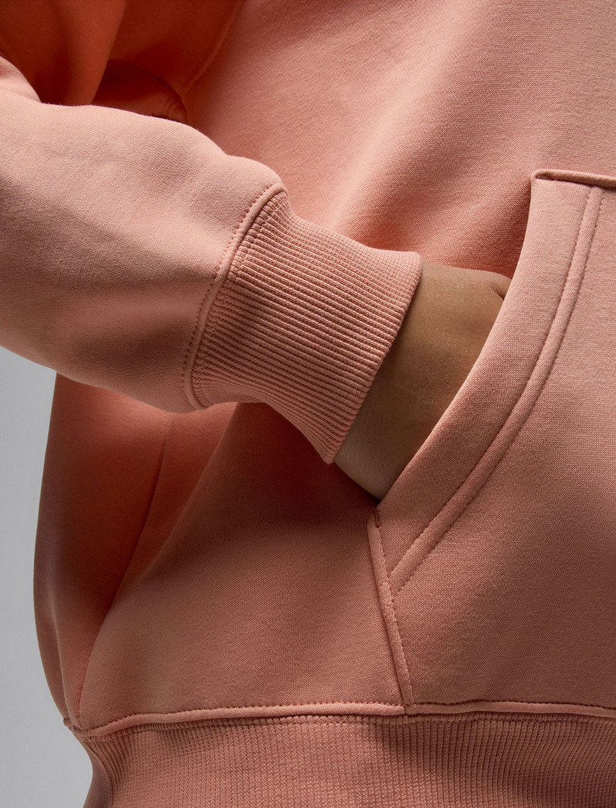 Jordan Brooklyn Fleece Kadın Turuncu Sweatshirt Jordan Brooklyn Fleece Kadın Turuncu Sweatshirt