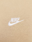Nike Club Erkek Bej Sweatshirt Nike Club Erkek Bej Sweatshirt
