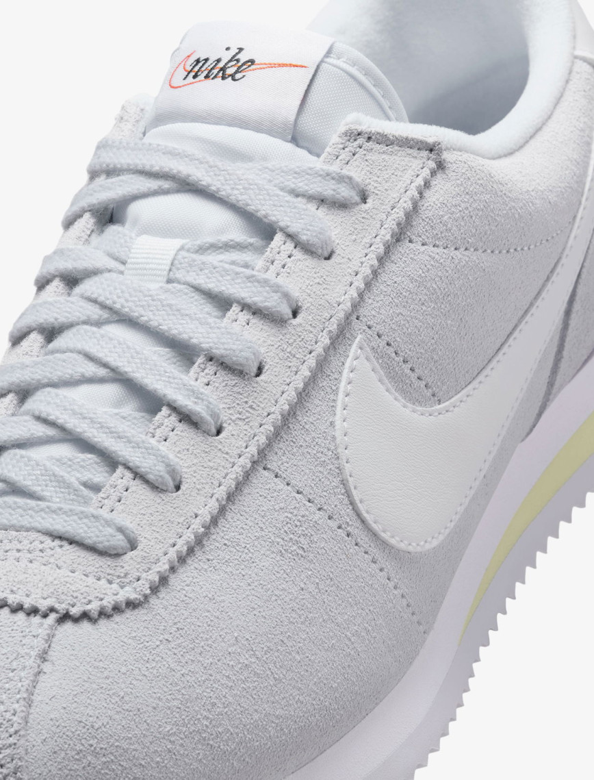 Nike Cortez Kadın Gri Spor Ayakkabı Nike Cortez Kadın Gri Spor Ayakkabı