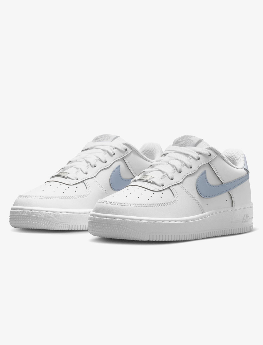 Nike Air Force 1 Genç Çocuk Beyaz Spor Ayakkabı Nike Air Force 1 Genç Çocuk Beyaz Spor Ayakkabı