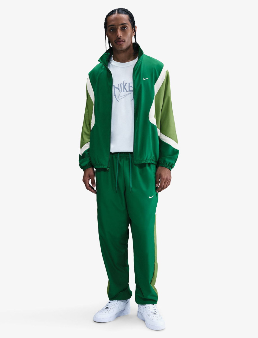 Nike Dri-Fit Icon Erkek Yeşil Ceket Nike Dri-Fit Icon Erkek Yeşil Ceket