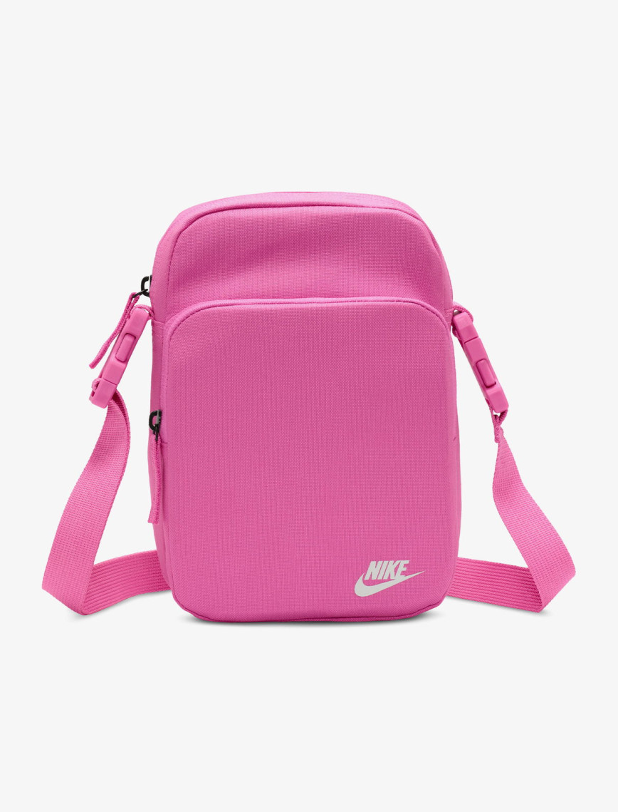 Nike Heritage Crossbody Unisex Siyah Omuz Çantası Nike Heritage Crossbody Unisex Siyah Omuz Çantası