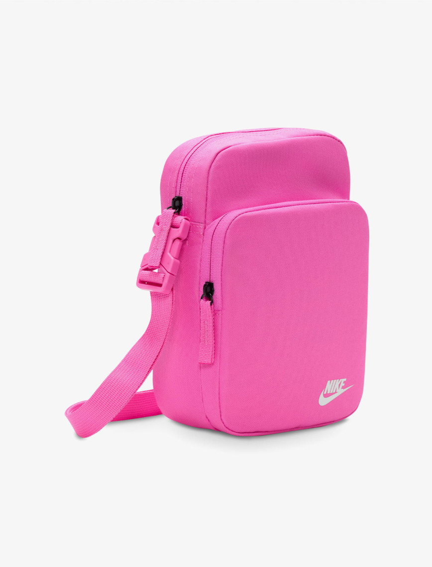 Nike Heritage Unisex Pembe Çapraz Çanta Nike Heritage Unisex Pembe Çapraz Çanta