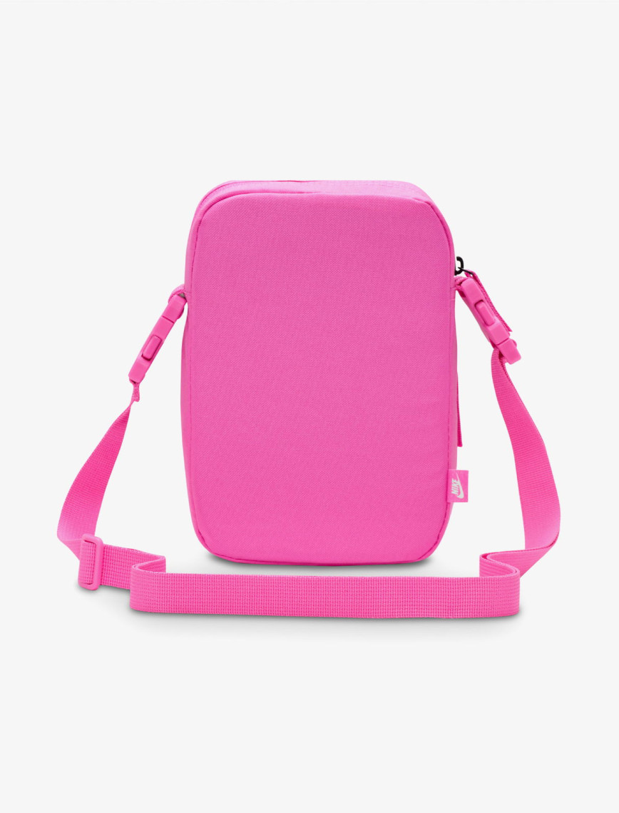 Nike Heritage Unisex Pembe Çapraz Çanta Nike Heritage Unisex Pembe Çapraz Çanta