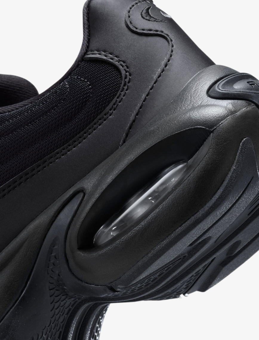 Nike Air Max Portal Kadın Siyah Spor Ayakkabı Nike Air Max Portal Kadın Siyah Spor Ayakkabı