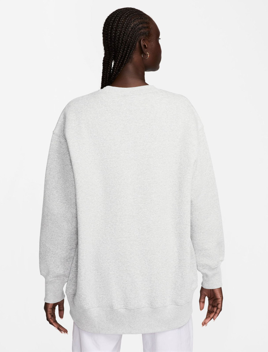 Nike Sportswear Phoenix Fleece Kadın Beyaz Sweatshirt Nike Sportswear Phoenix Fleece Kadın Beyaz Sweatshirt