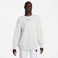 Nike Sportswear Phoenix Fleece Kadın Beyaz Sweatshirt Nike Sportswear Phoenix Fleece Kadın Beyaz Sweatshirt
