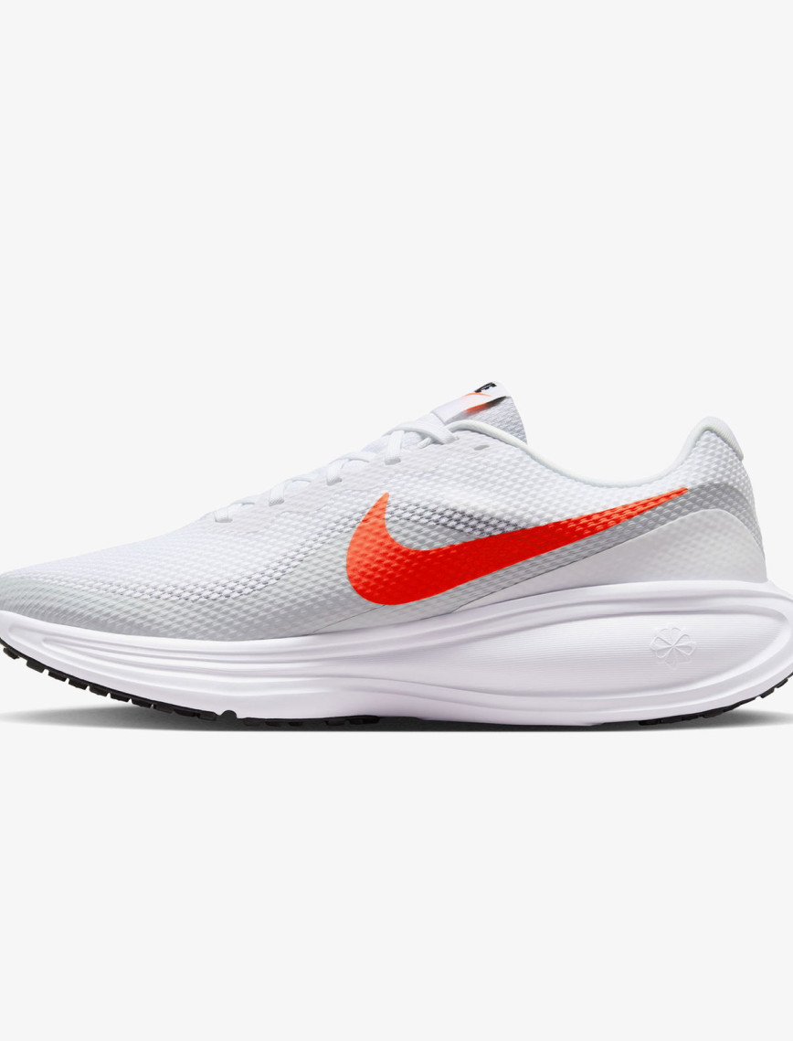 Nike Revolution 8 Erkek Beyaz Koşu Ayakkabısı Nike Revolution 8 Erkek Beyaz Koşu Ayakkabısı