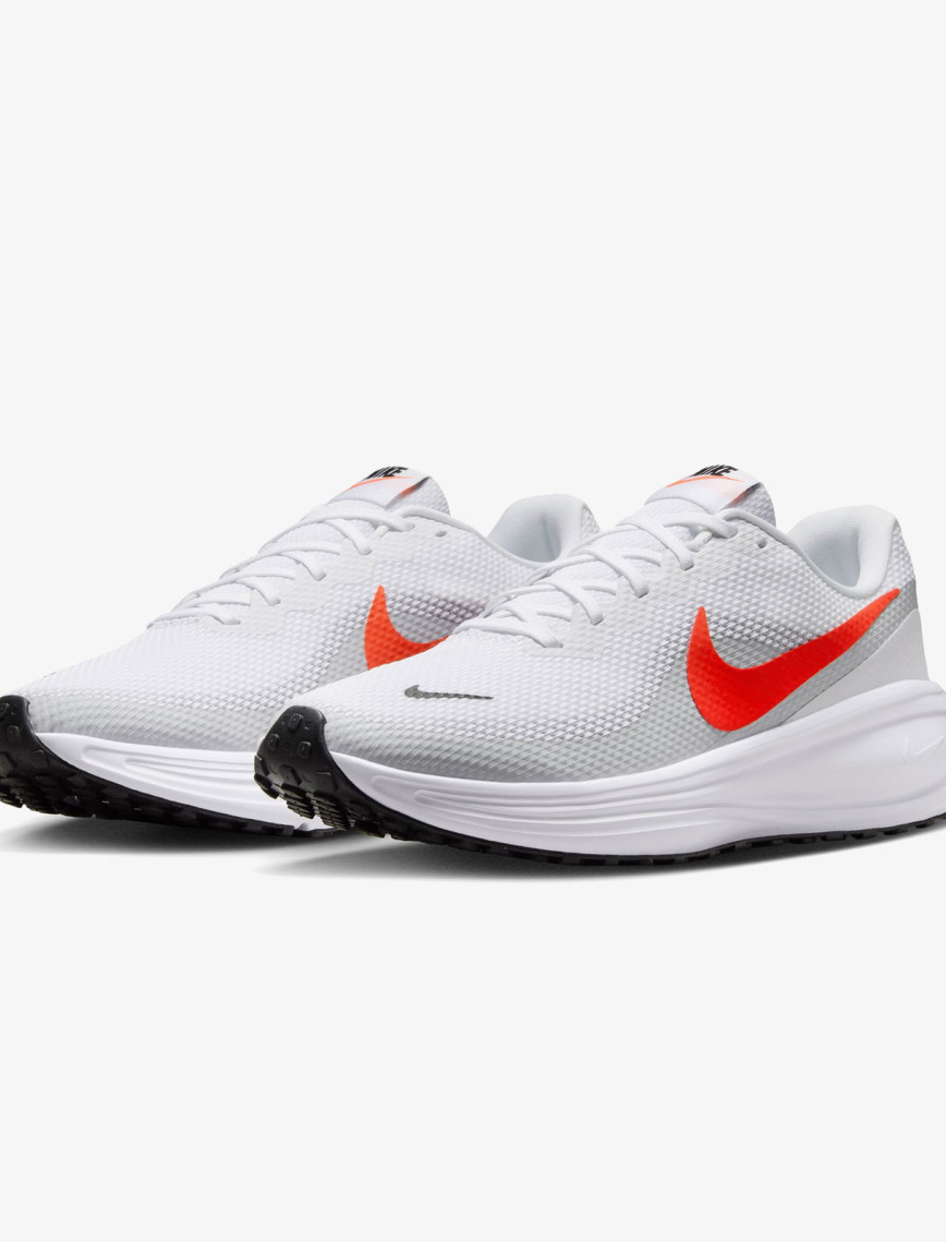 Nike Revolution 8 Erkek Beyaz Koşu Ayakkabısı Nike Revolution 8 Erkek Beyaz Koşu Ayakkabısı