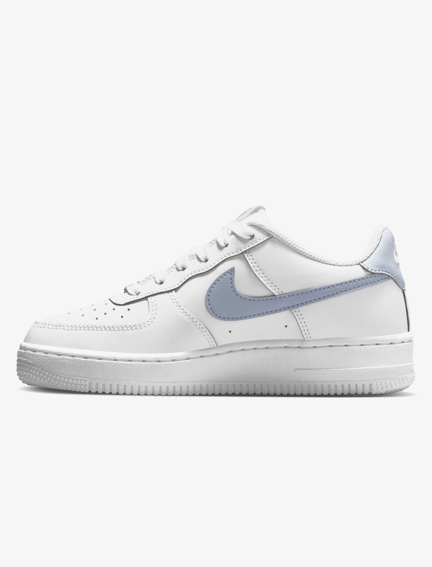 Nike Air Force 1 Genç Çocuk Beyaz Spor Ayakkabı Nike Air Force 1 Genç Çocuk Beyaz Spor Ayakkabı