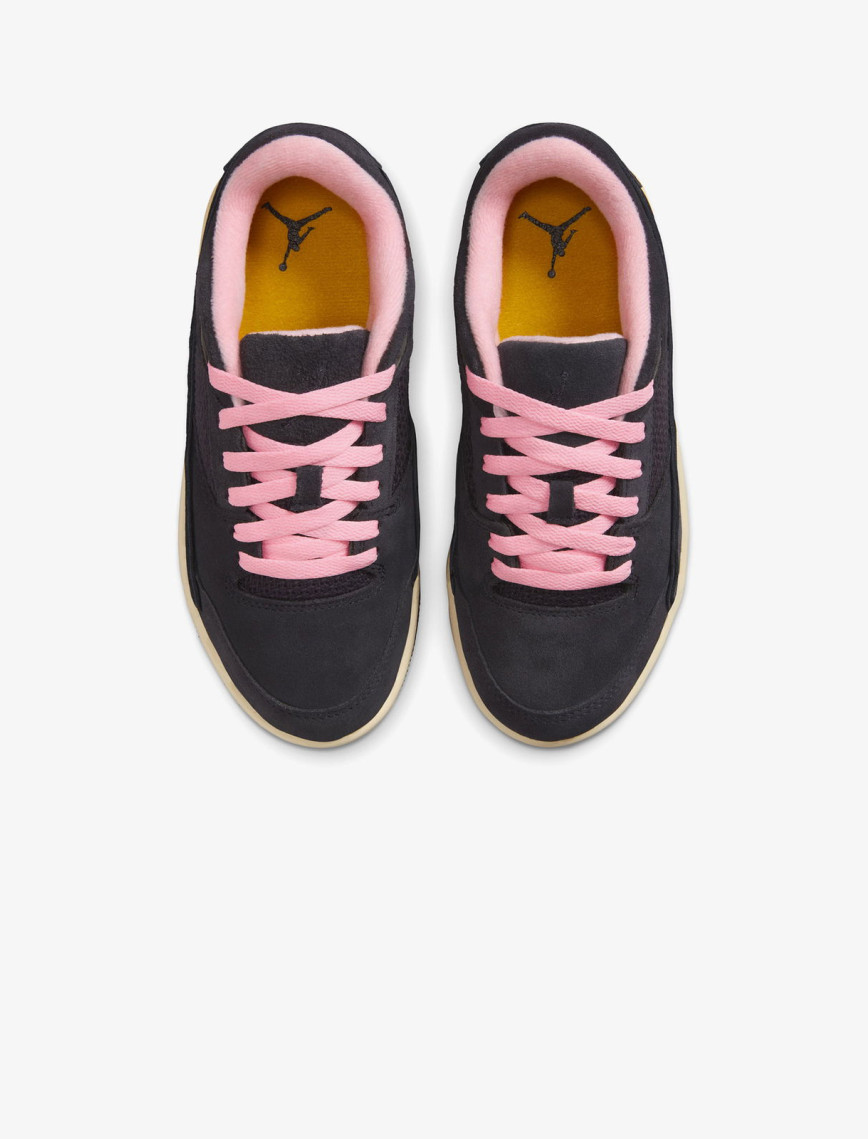 Jordan Flight Court Genç Çocuk Gri Spor Ayakkabı Jordan Flight Court Genç Çocuk Gri Spor Ayakkabı