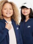 Nike Sportswear Club Fleece Genç Çocuk Lacivert Sweatshirt Nike Sportswear Club Fleece Genç Çocuk Lacivert Sweatshirt