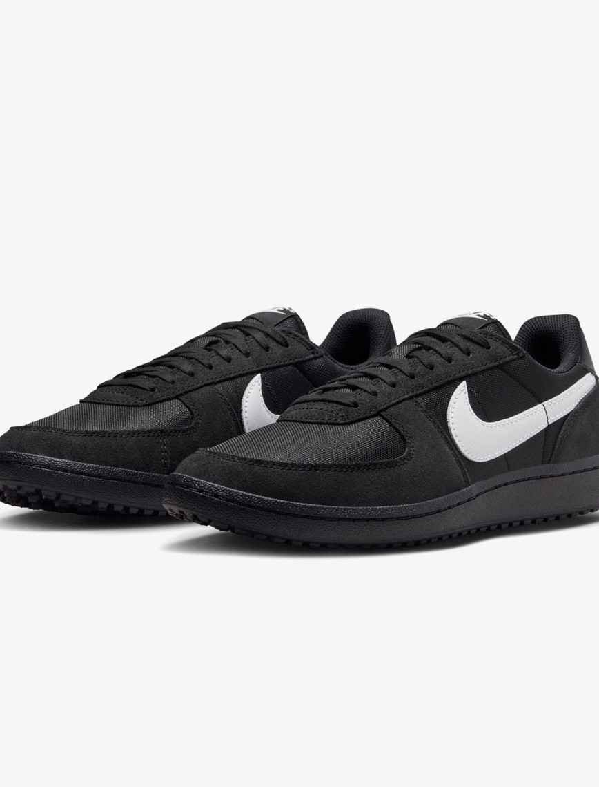 Nike Field General Erkek Siyah Spor Ayakkabı Nike Field General Erkek Siyah Spor Ayakkabı