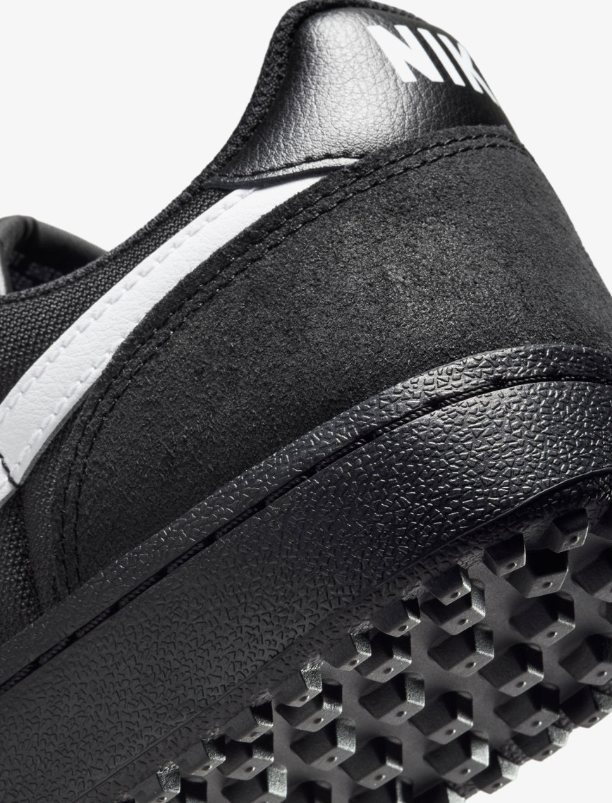 Nike Field General Erkek Siyah Spor Ayakkabı Nike Field General Erkek Siyah Spor Ayakkabı