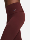 Nike Dri-Fit Zenvy Kadın Bordo Tayt Nike Dri-Fit Zenvy Kadın Bordo Tayt