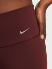 Nike Dri-Fit Zenvy Kadın Bordo Tayt Nike Dri-Fit Zenvy Kadın Bordo Tayt