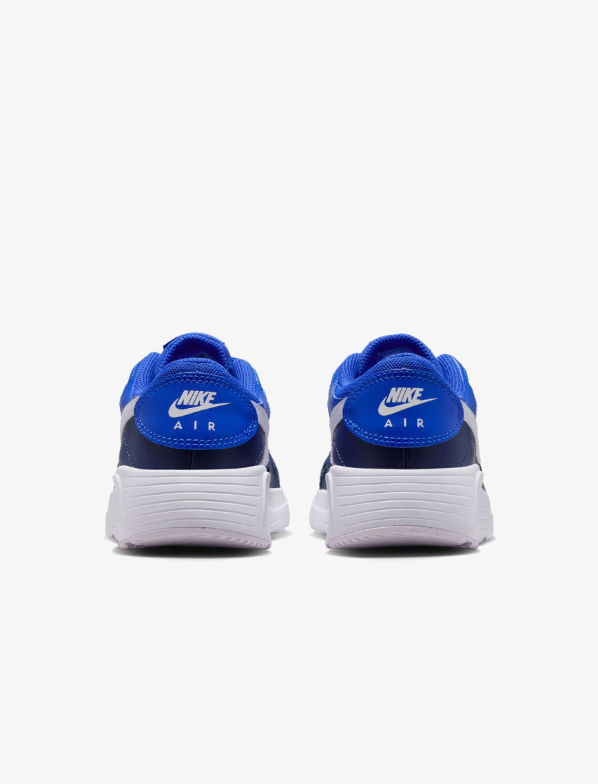 Nike Air Max SC Genç Çocuk Lacivert Spor Ayakkabı Nike Air Max SC Genç Çocuk Lacivert Spor Ayakkabı
