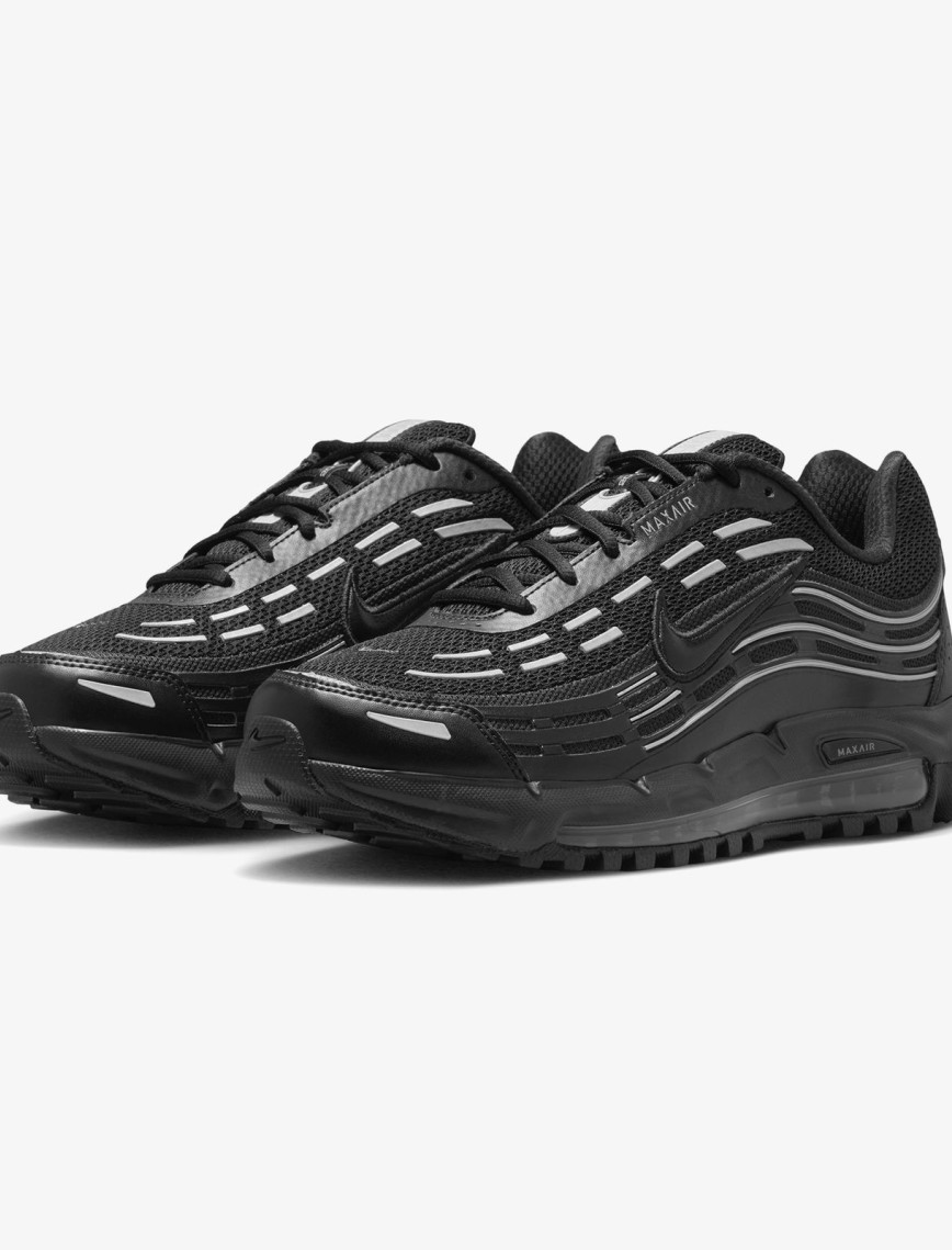 Nike Air Max TL 2.5 Erkek Siyah Spor Ayakkabı Nike Air Max TL 2.5 Erkek Siyah Spor Ayakkabı