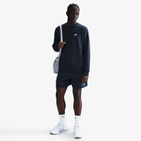 Nike Club Crew Erkek Mavi Sweatshirt Nike Club Crew Erkek Mavi Sweatshirt