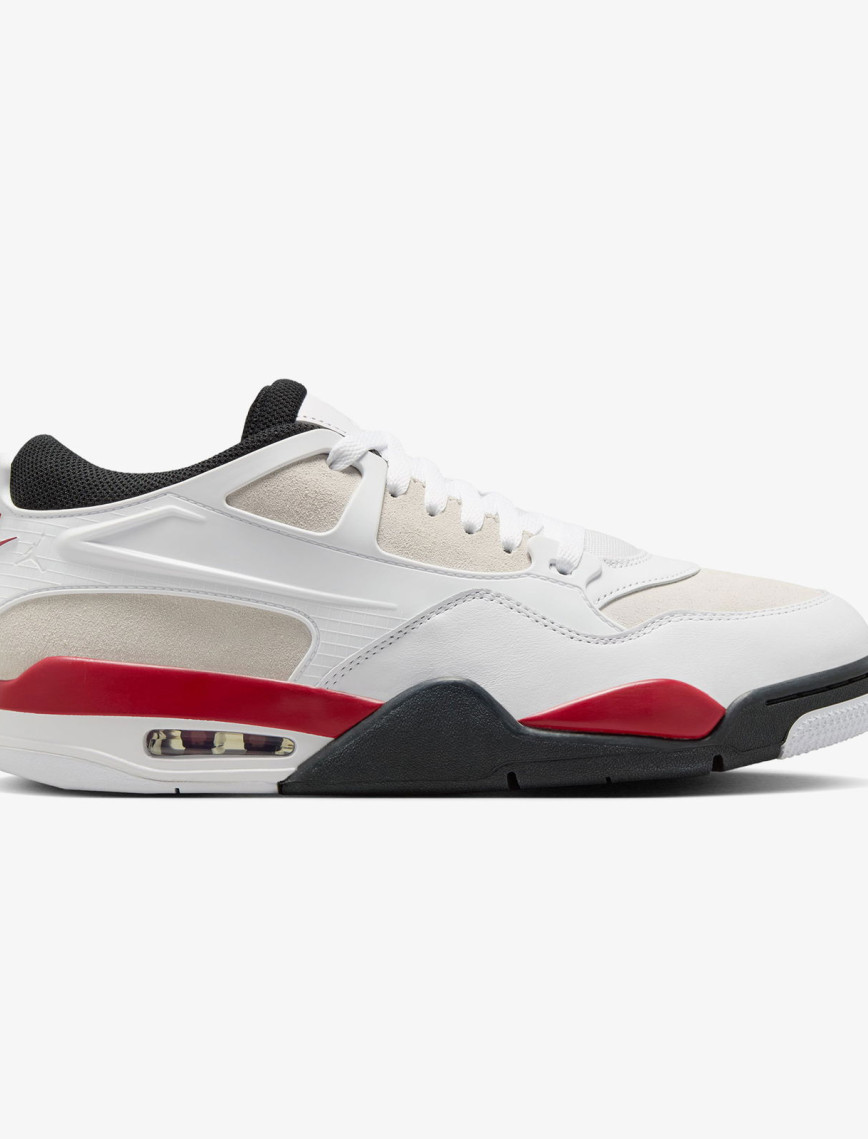 Jordan Air 4 RM Erkek Beyaz Spor Ayakkabı Jordan Air 4 RM Erkek Beyaz Spor Ayakkabı