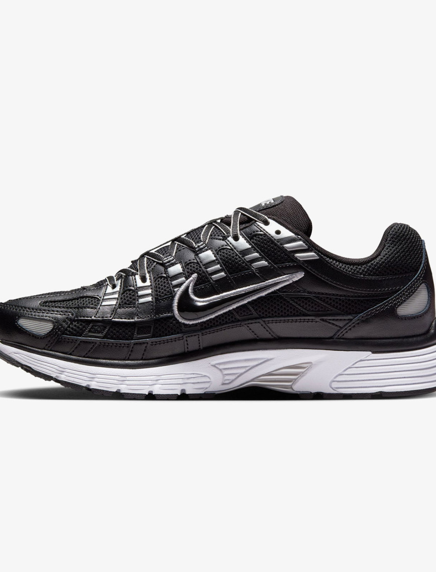Nike P-6000 Erkek Siyah Spor Ayakkabı Nike P-6000 Erkek Siyah Spor Ayakkabı