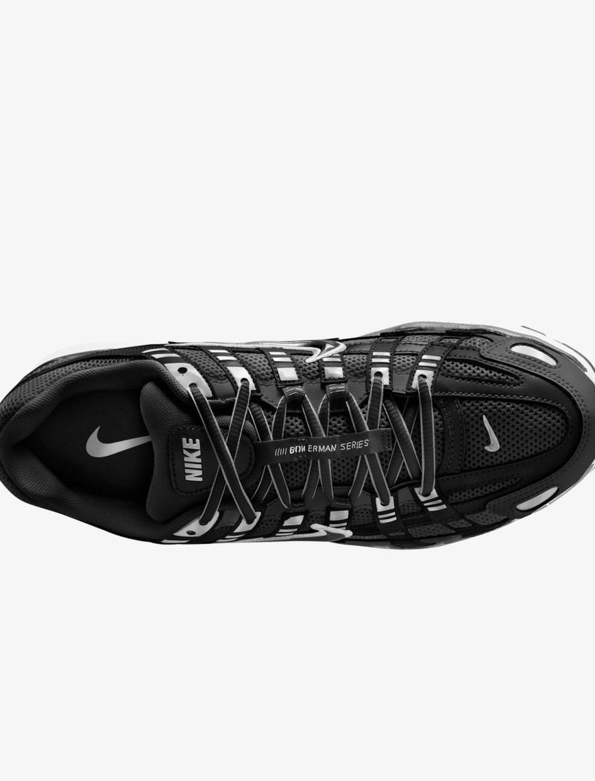 Nike P-6000 Erkek Siyah Spor Ayakkabı Nike P-6000 Erkek Siyah Spor Ayakkabı