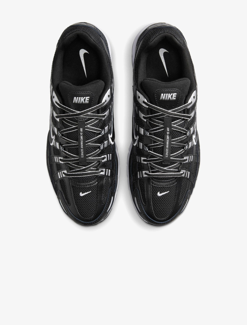 Nike P-6000 Erkek Siyah Spor Ayakkabı Nike P-6000 Erkek Siyah Spor Ayakkabı