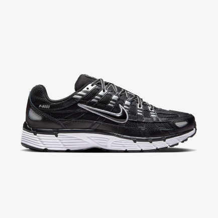 Nike P-6000 Erkek Siyah Spor Ayakkabı Nike P-6000 Erkek Siyah Spor Ayakkabı
