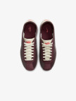 Nike Cortez Leather Kadın Bordo Spor Ayakkabı Nike Cortez Leather Kadın Bordo Spor Ayakkabı