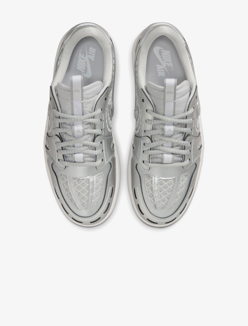 Jordan Air 1 Low Method of Make Kadın Gri Spor Ayakkabı Jordan Air 1 Low Method of Make Kadın Gri Spor Ayakkabı