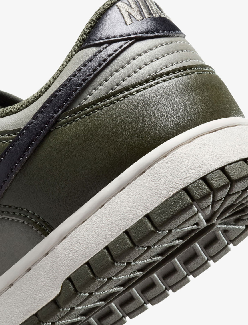 Nike Dunk Low Retro Erkek Yeşil Spor Ayakkabı Nike Dunk Low Retro Erkek Yeşil Spor Ayakkabı