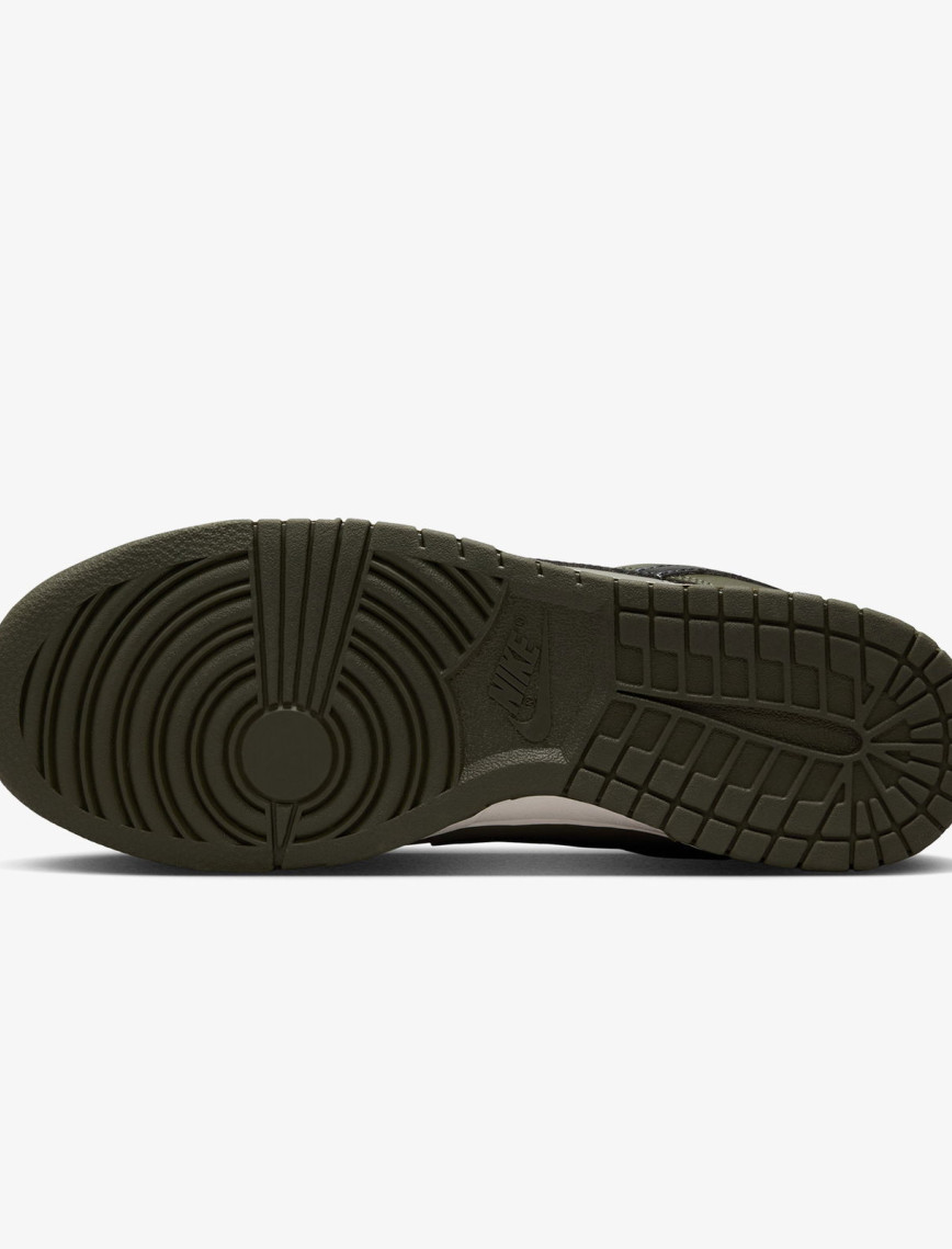 Nike Dunk Low Retro Erkek Yeşil Spor Ayakkabı Nike Dunk Low Retro Erkek Yeşil Spor Ayakkabı