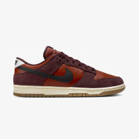Nike Dunk Low Retro SE Erkek Kahverengi Spor Ayakkabı Nike Dunk Low Retro SE Erkek Kahverengi Spor Ayakkabı