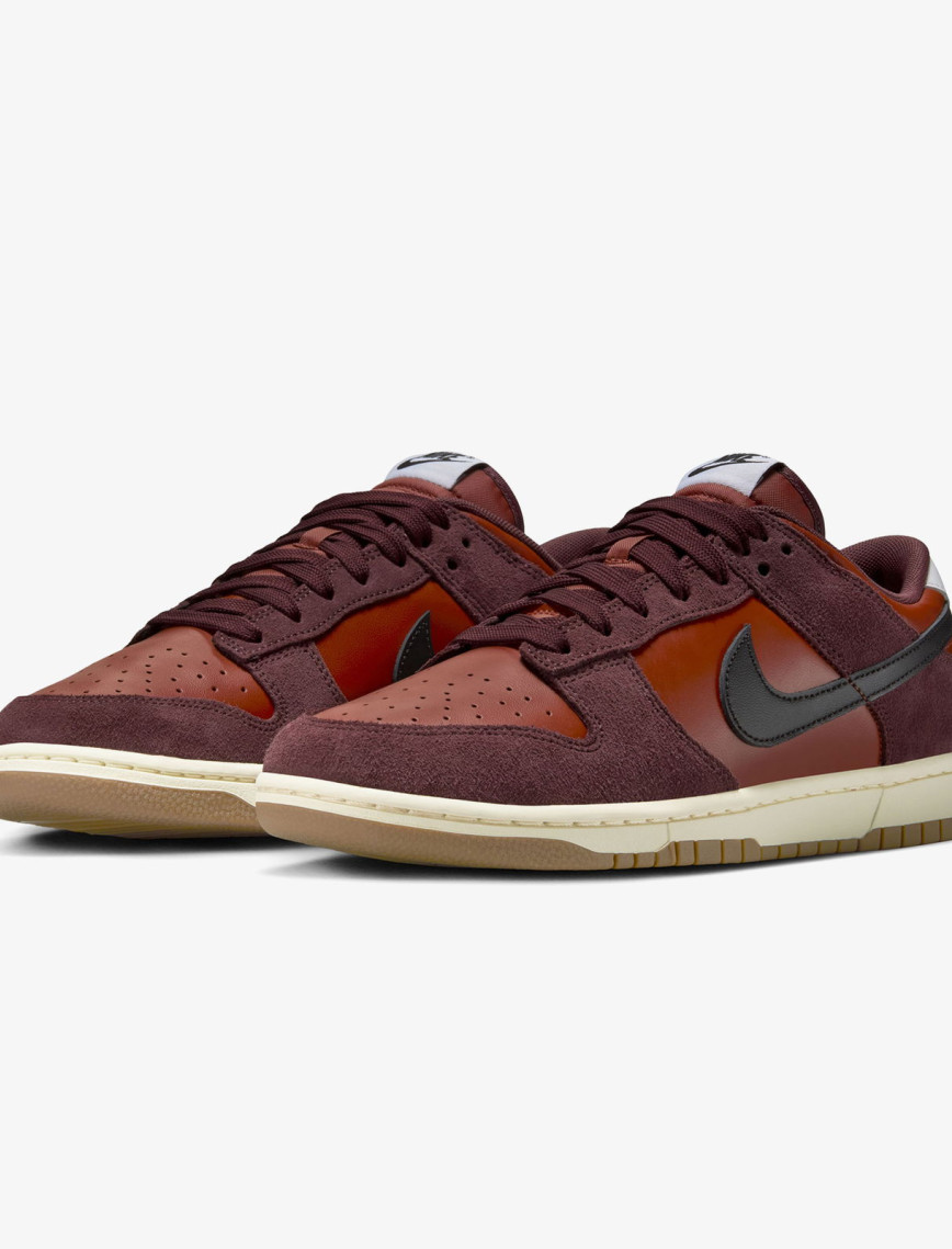 Nike Dunk Low Retro SE Erkek Kahverengi Spor Ayakkabı Nike Dunk Low Retro SE Erkek Kahverengi Spor Ayakkabı