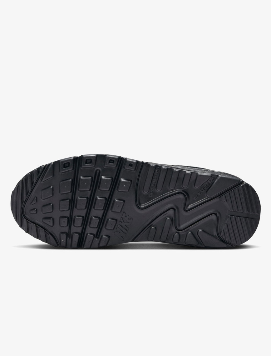 Nike Air Max 90 LTR Genç Çocuk Siyah Spor Ayakkabı Nike Air Max 90 LTR Genç Çocuk Siyah Spor Ayakkabı