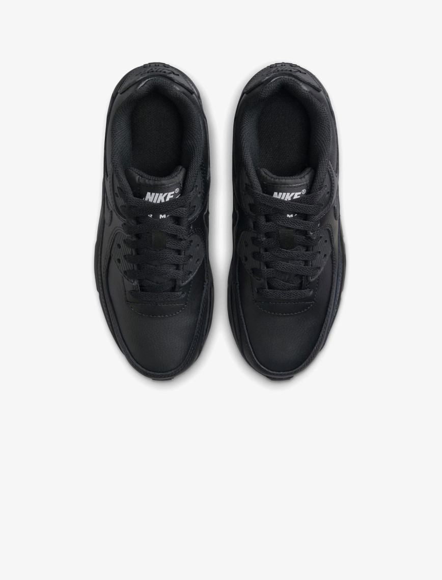 Nike Air Max 90 LTR Genç Çocuk Siyah Spor Ayakkabı Nike Air Max 90 LTR Genç Çocuk Siyah Spor Ayakkabı