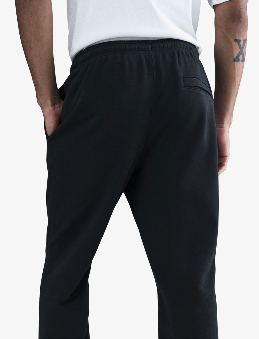 Nike Club Erkek Siyah Eşofman Altı Nike Club Erkek Siyah Eşofman Altı