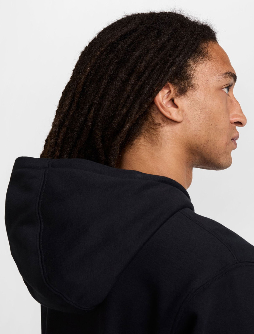 Nike Club Erkek Siyah Sweatshirt Nike Club Erkek Siyah Sweatshirt