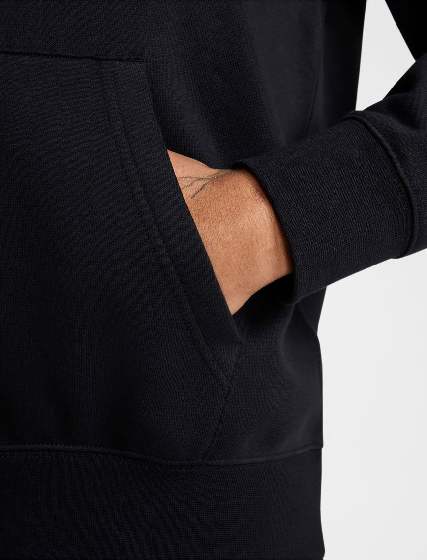 Nike Club Erkek Siyah Sweatshirt Nike Club Erkek Siyah Sweatshirt