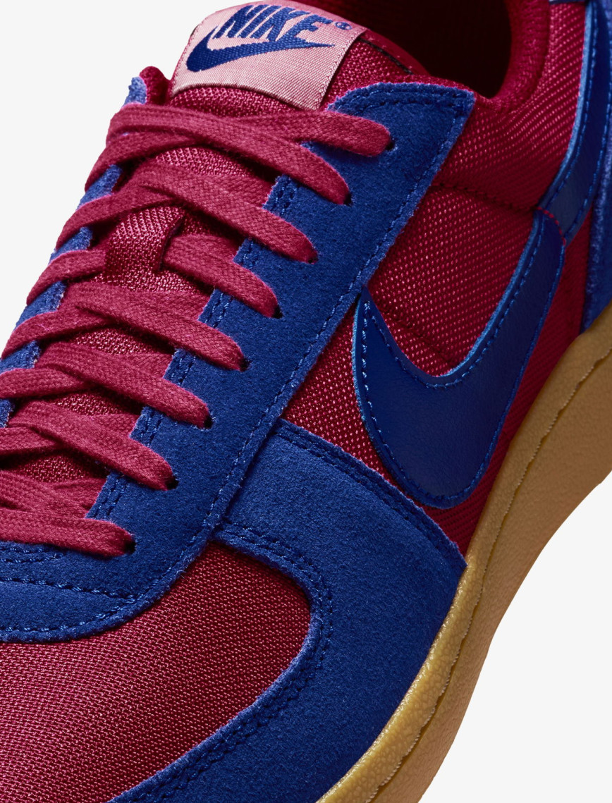 Nike Field General Erkek Kırmızı Spor Ayakkabı Nike Field General Erkek Kırmızı Spor Ayakkabı