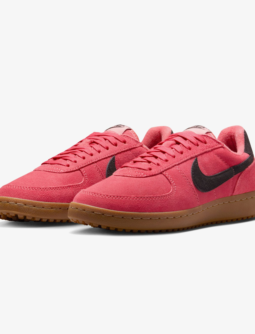 Nike Field General Suede Kadın Bordo Spor Ayakkabı Nike Field General Suede Kadın Bordo Spor Ayakkabı