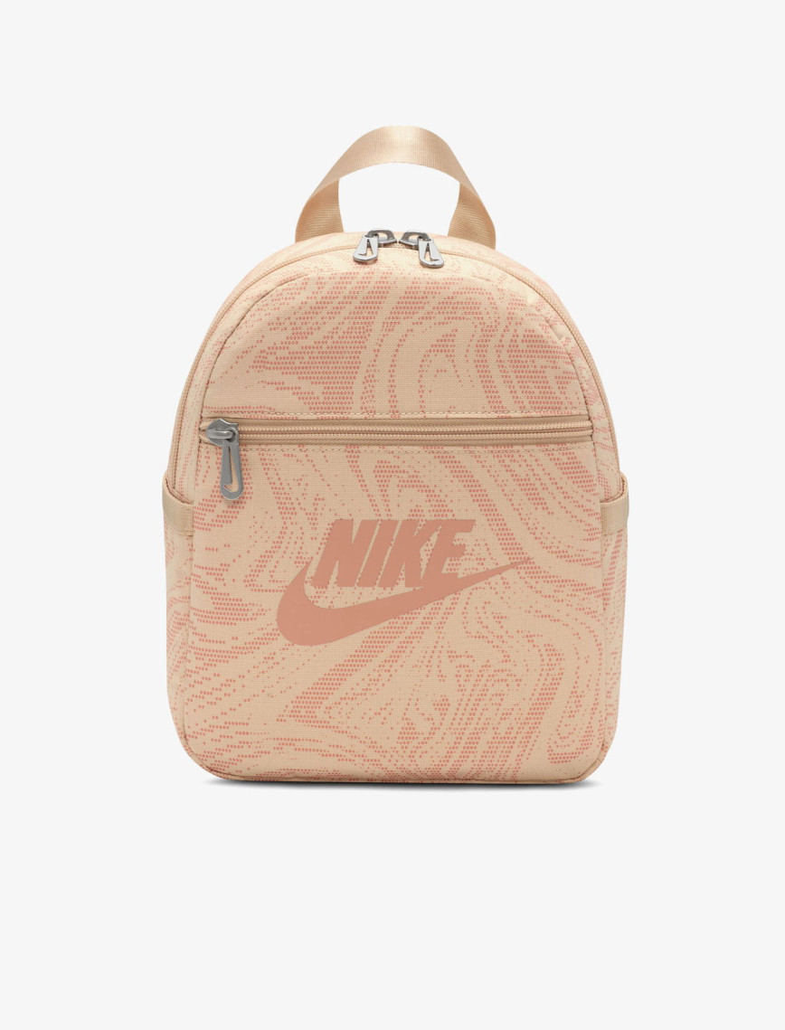 Nike Sportswear Futura 365 Mini Kadın Bej Sırt Çantası Nike Sportswear Futura 365 Mini Kadın Bej Sırt Çantası