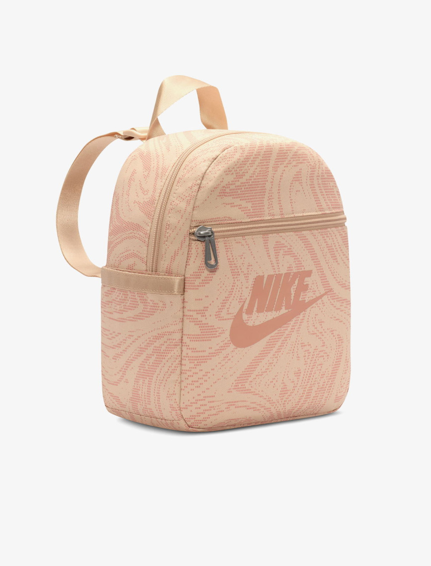 Nike Sportswear Futura 365 Mini Kadın Bej Sırt Çantası Nike Sportswear Futura 365 Mini Kadın Bej Sırt Çantası