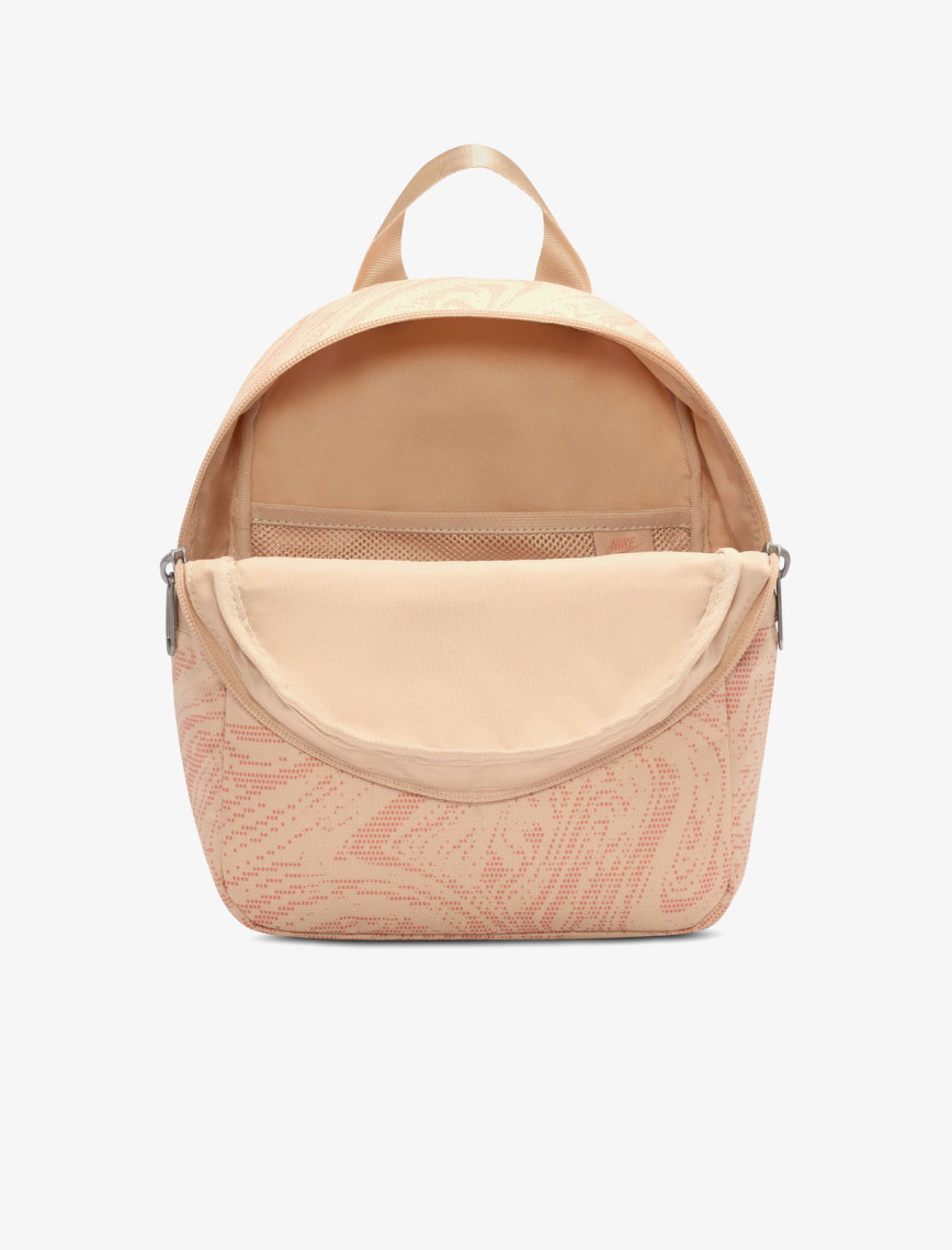 Nike Sportswear Futura 365 Mini Kadın Bej Sırt Çantası Nike Sportswear Futura 365 Mini Kadın Bej Sırt Çantası